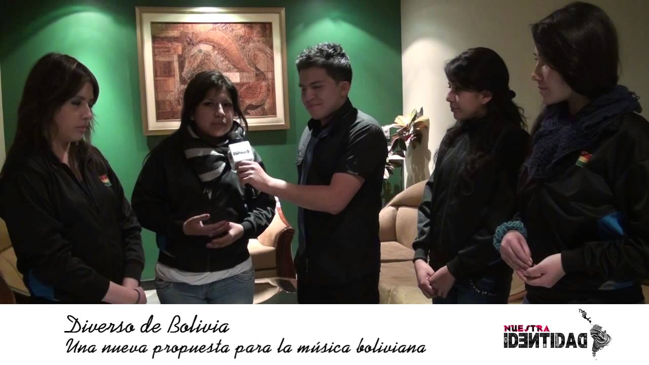 Diverso de Bolivia - #DjTv