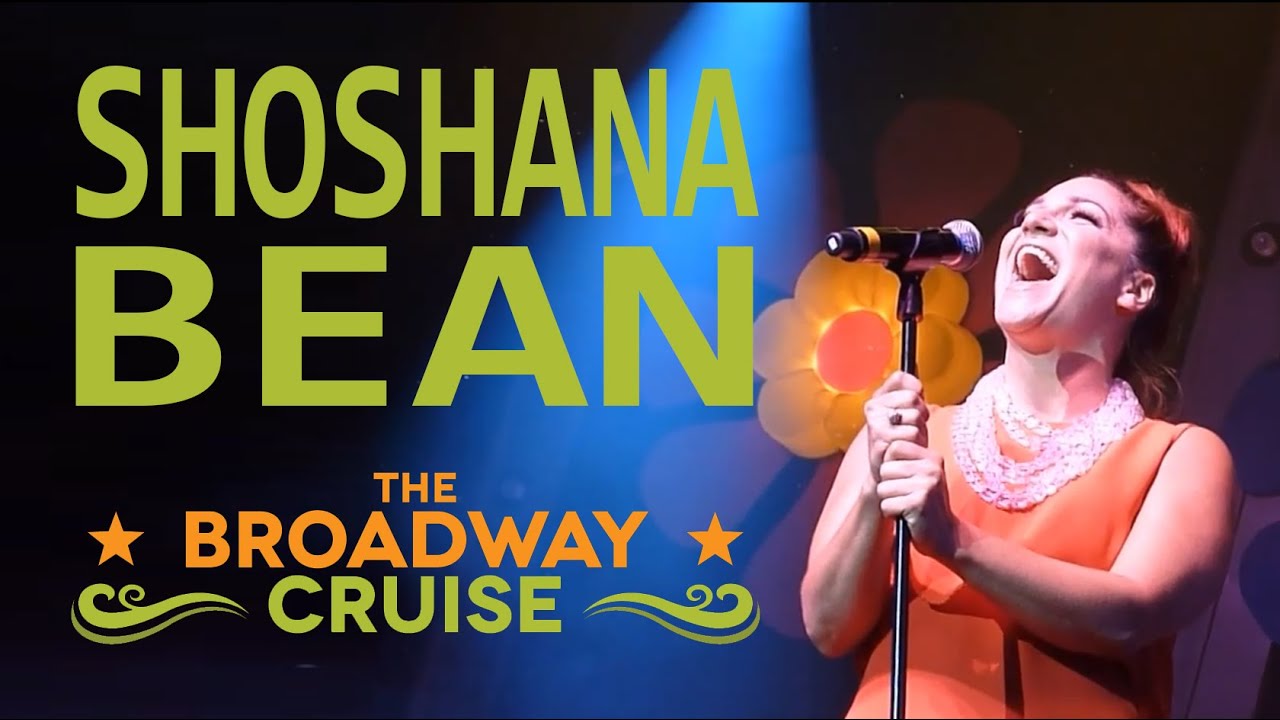 Shoshana Bean sings 