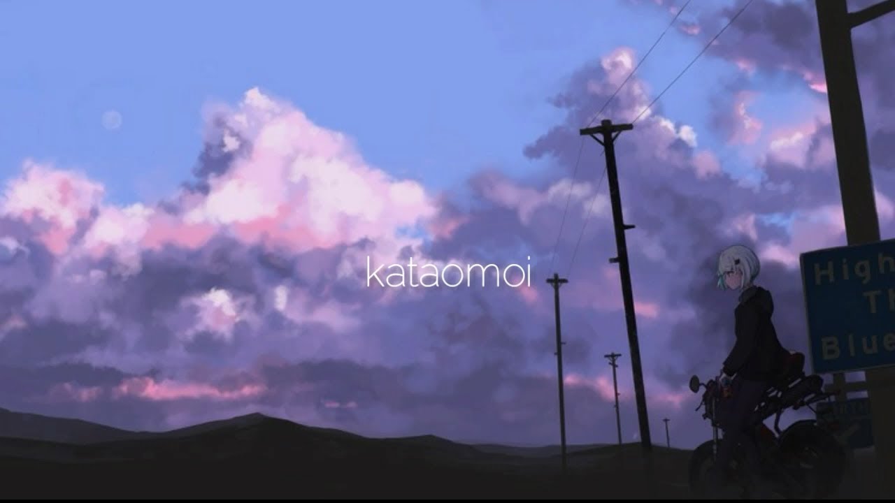 Kataomoi(Unrequited Love) • Aimer