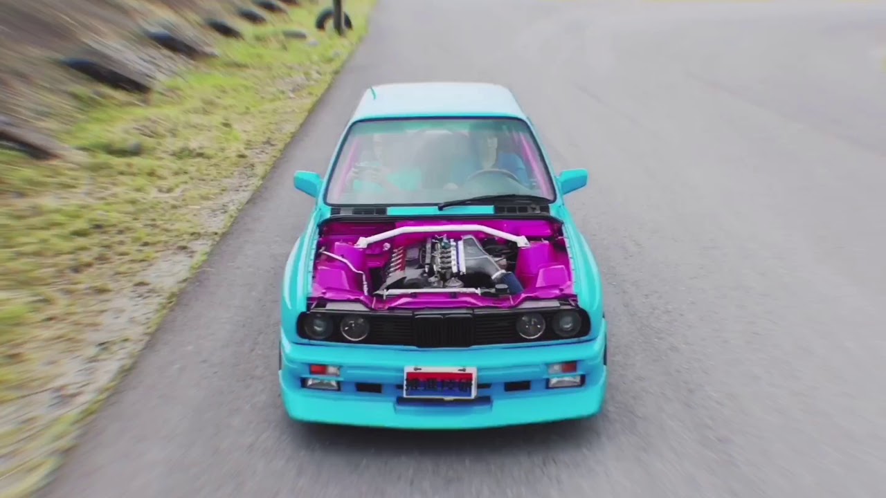 E30 M3 wanna be ,swap S52
