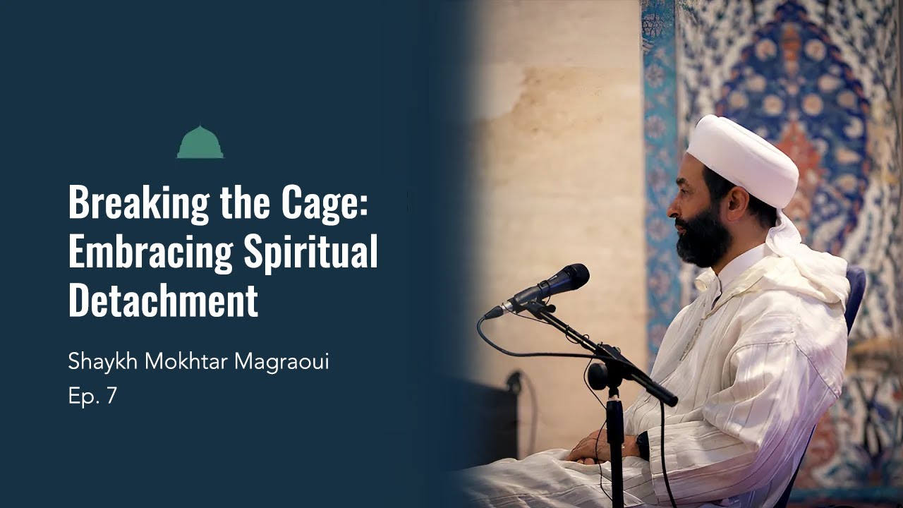 Breaking the Cage: Embracing Spiritual Detachment (Ep. 7) | Purification of the Soul Series