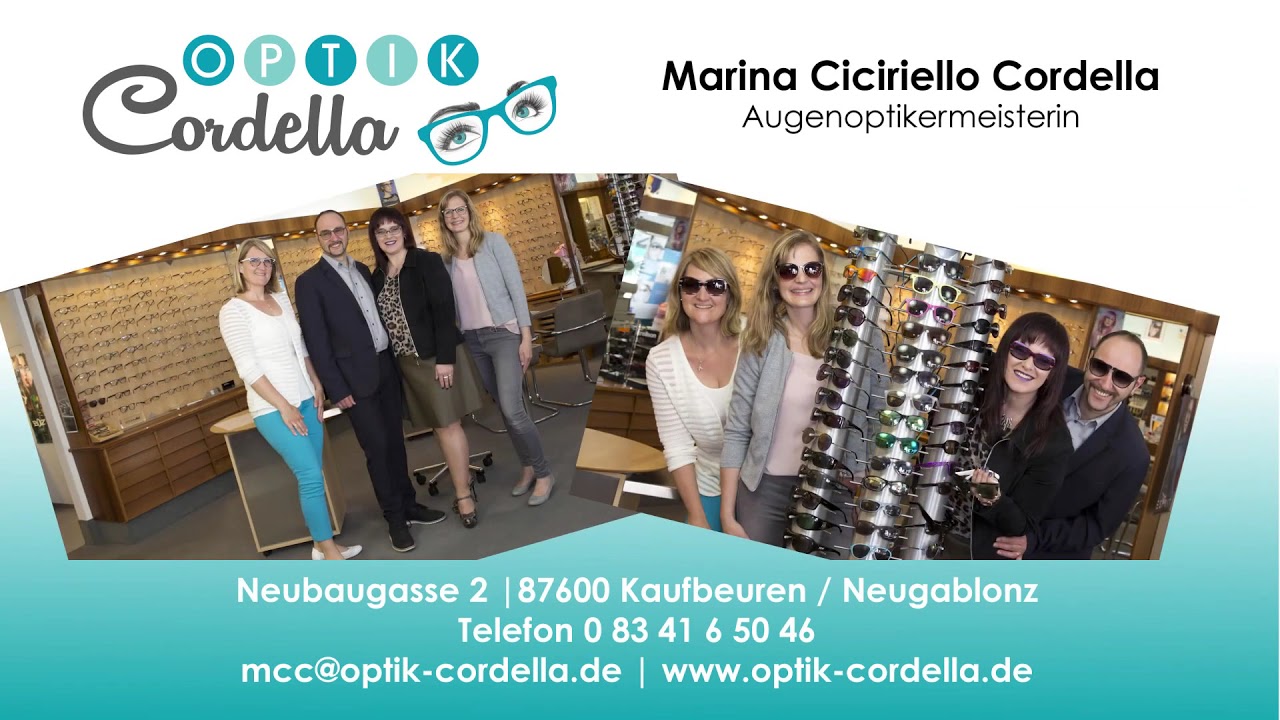 Optik Cordella - Kaufbeuren Neugablonz