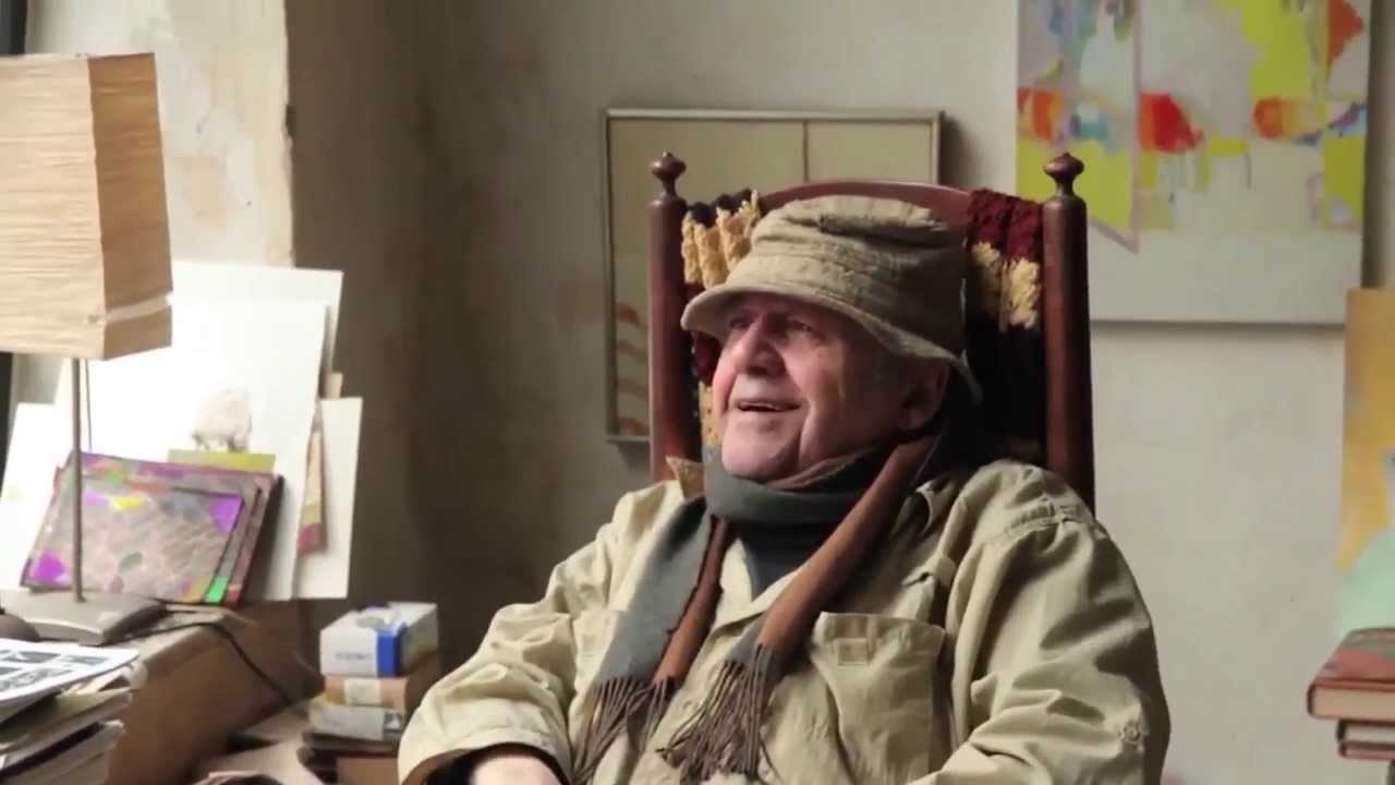 In No Great Hurry 13 Lessons in Life with Saul Leiter | Trailer US (2014)