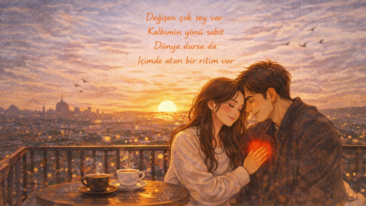 Kalbimin Yönü Sabit - Yapay Ama Duygulu