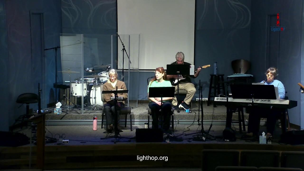 Lighthop Livestream