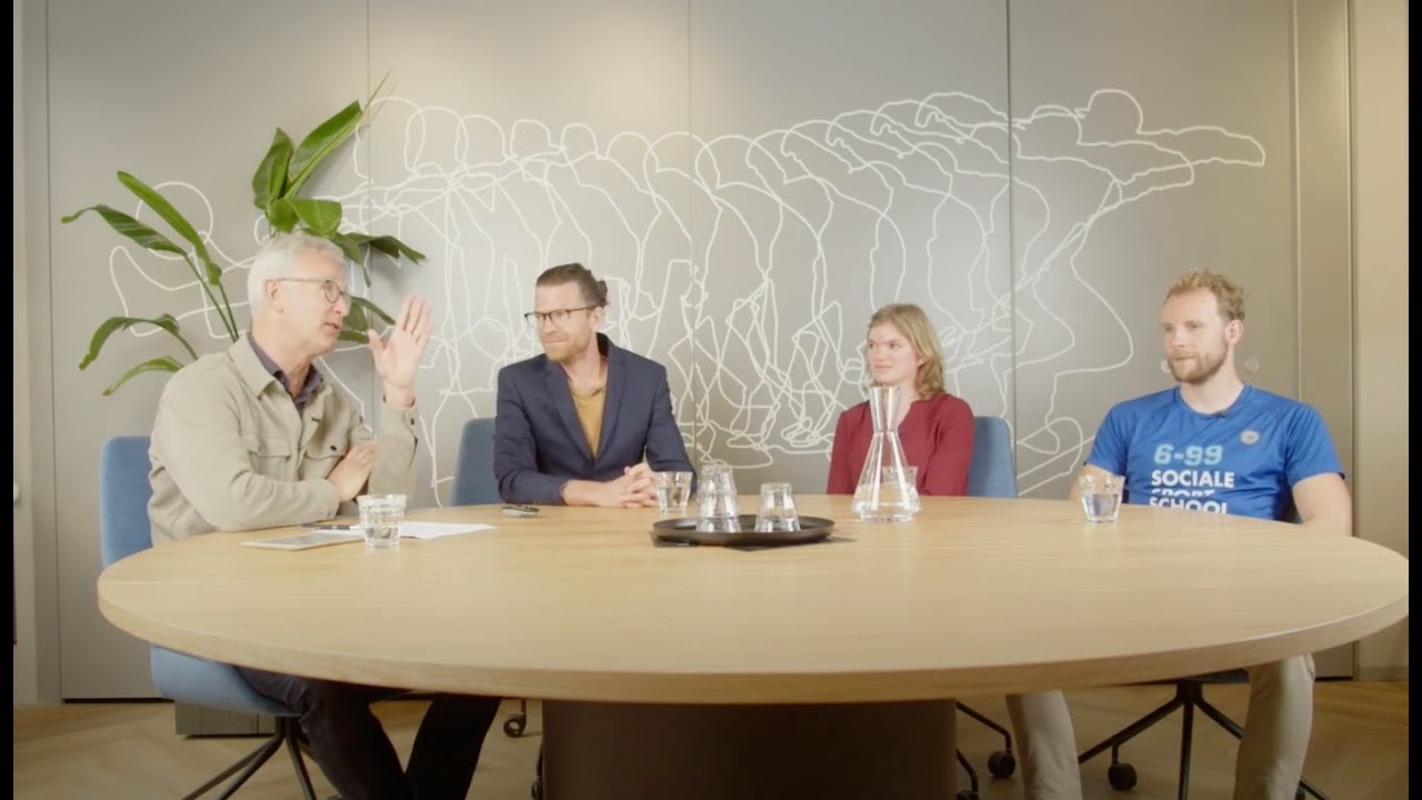 Webinar impact van sport op het welzijn