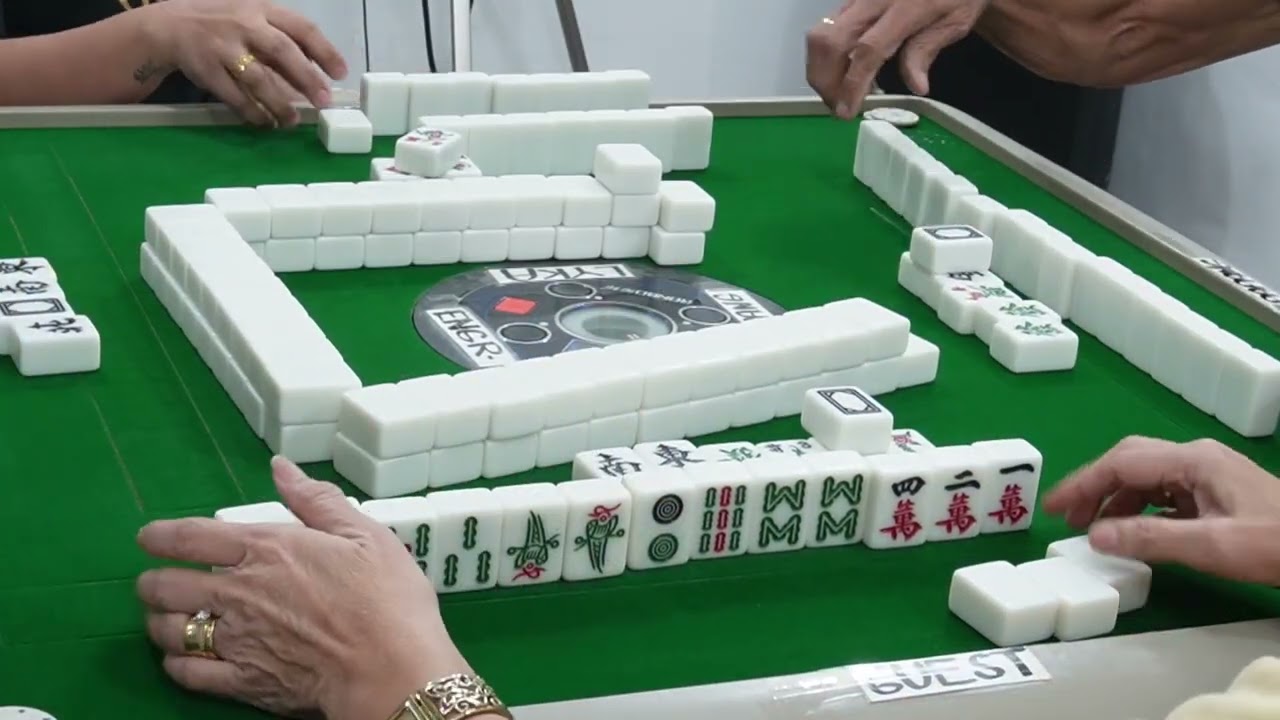 October 1, 2025 Team Mahjong by Pinoy Game Masters