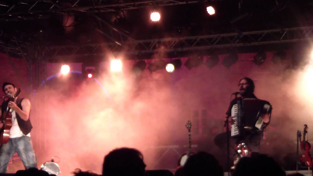 Les croquants - Les petits papiers, Johnny tu n'est pas un ange - Sites en Sc&egrave;nes Jonzac 2012 (622)