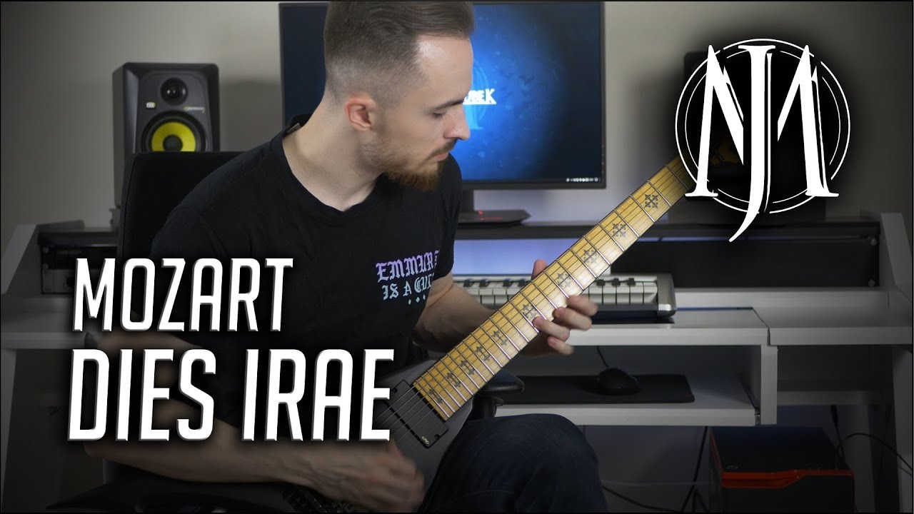 Dies Irae - Mozart - Metal Version