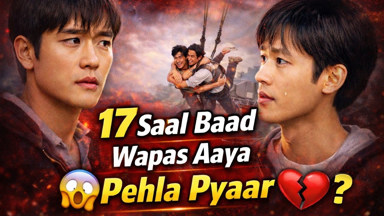 Bungee Jumping of Their Own | Soulmate Love Beyond Death 🪂💔 | Korean Movie Recap