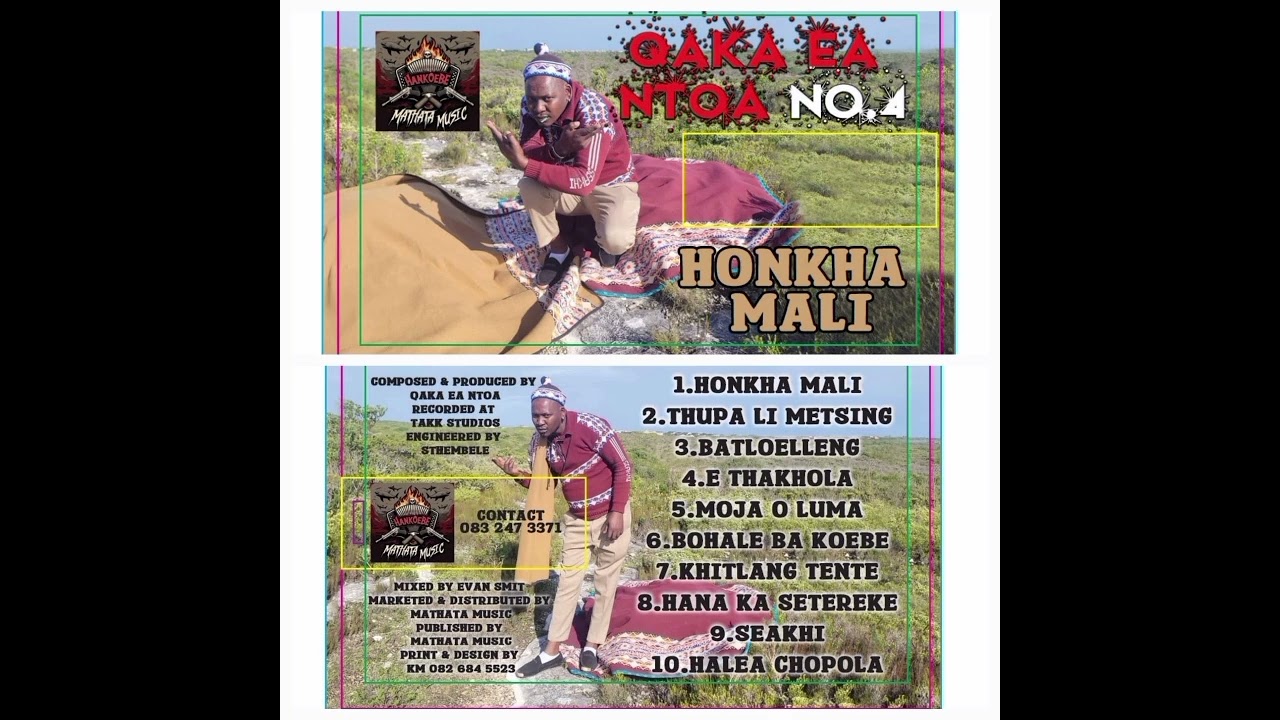 Mathata Qaka Ea Ntoa No.4