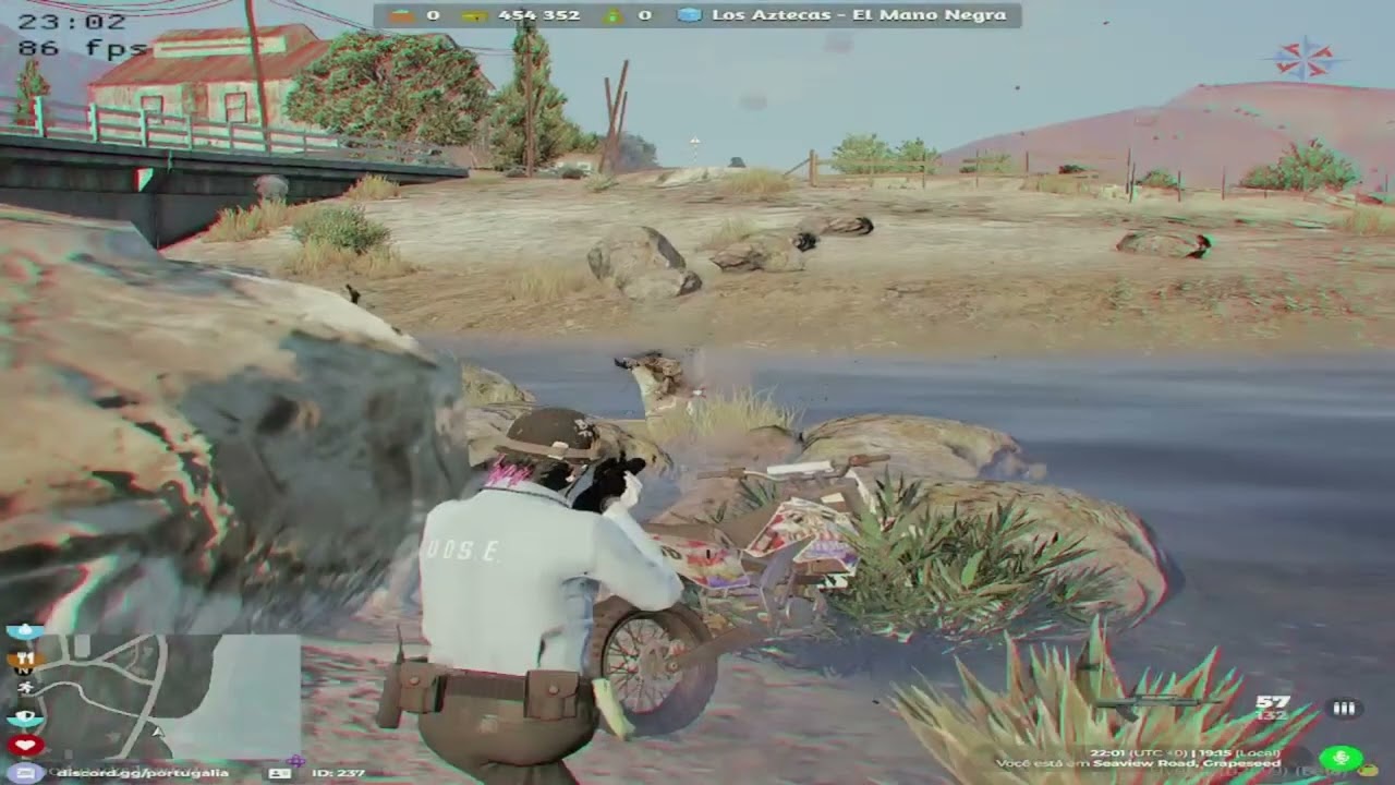 Boss Highlights #9 |🧊 | Portugalia RP