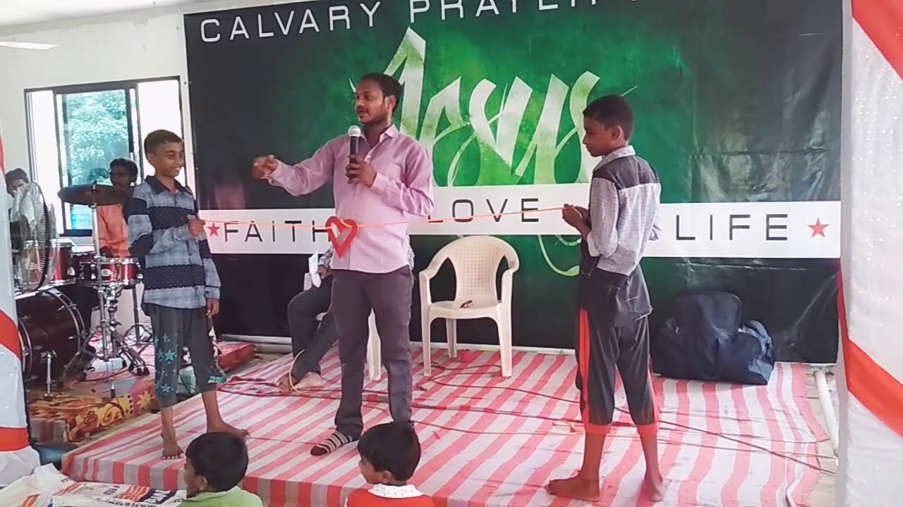 cbc2018 #calvaryprayerhouse#christianmagicshows