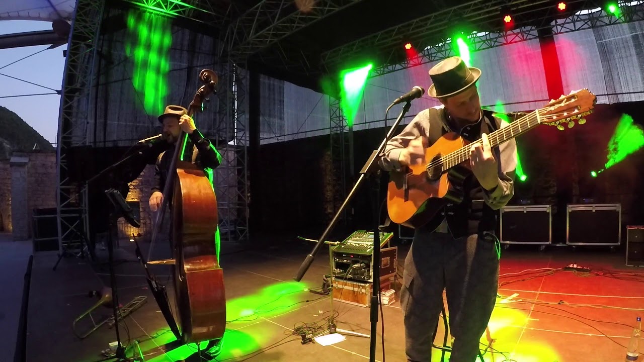 Bella Ciao - Tyrol Music Project (TMP) - LIVE - Festungsarena Kufstein