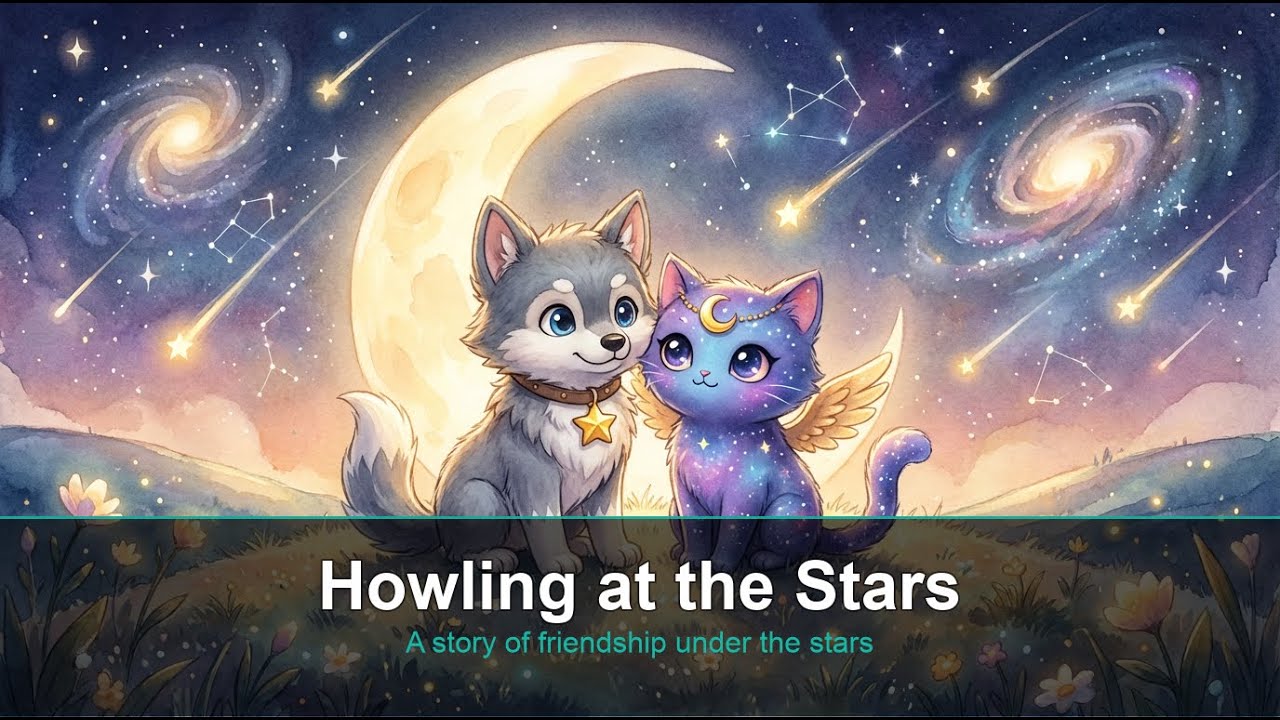 CHoremon.com - Howling at the stars