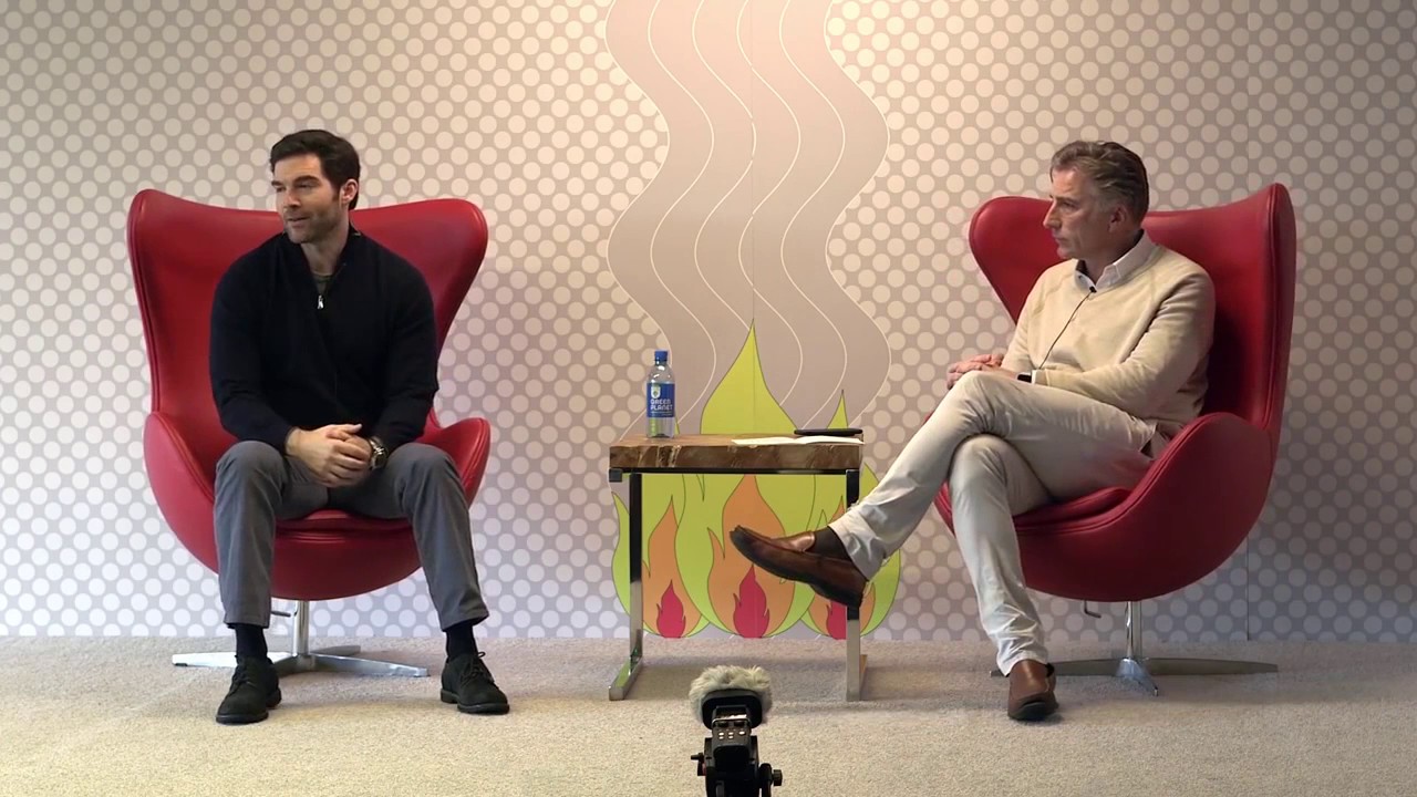 Inspire Speaker Series: Bracken Darrell and Jeff Weiner