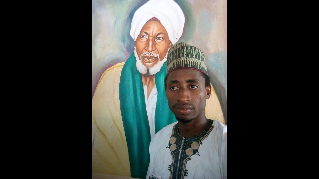 SADIQ ZAKIRU GASHUA: karshe kafashe tafiyar masana Gbrima