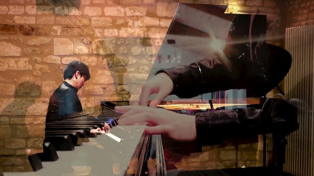 Piazzolla : Adiós Nonino (Tango Rhapsody)