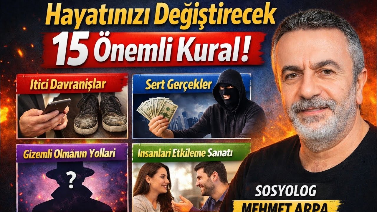 Sosyal Ortamlarda Nasıl Daha Gizemli ve İlgi Çekici Olunur?
