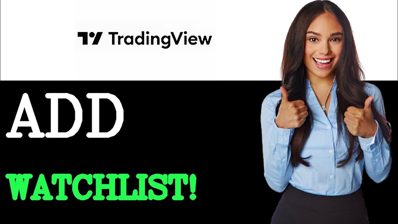How To Add Nifty 50 And 500 Stocks To Watchlist In TradingView (2025)