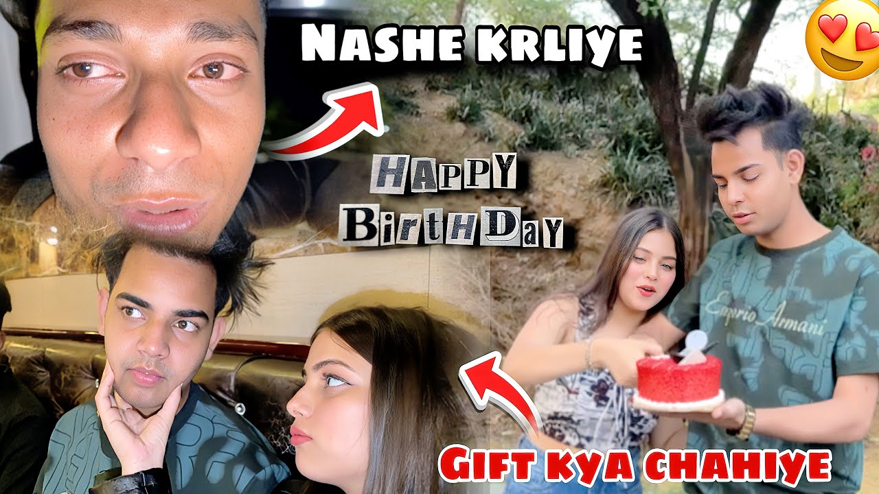 NASHE KAR LIYE SHIVAM NE 😂 || ABID KO KYA GIFT DU 🥺 || NITISHA 09