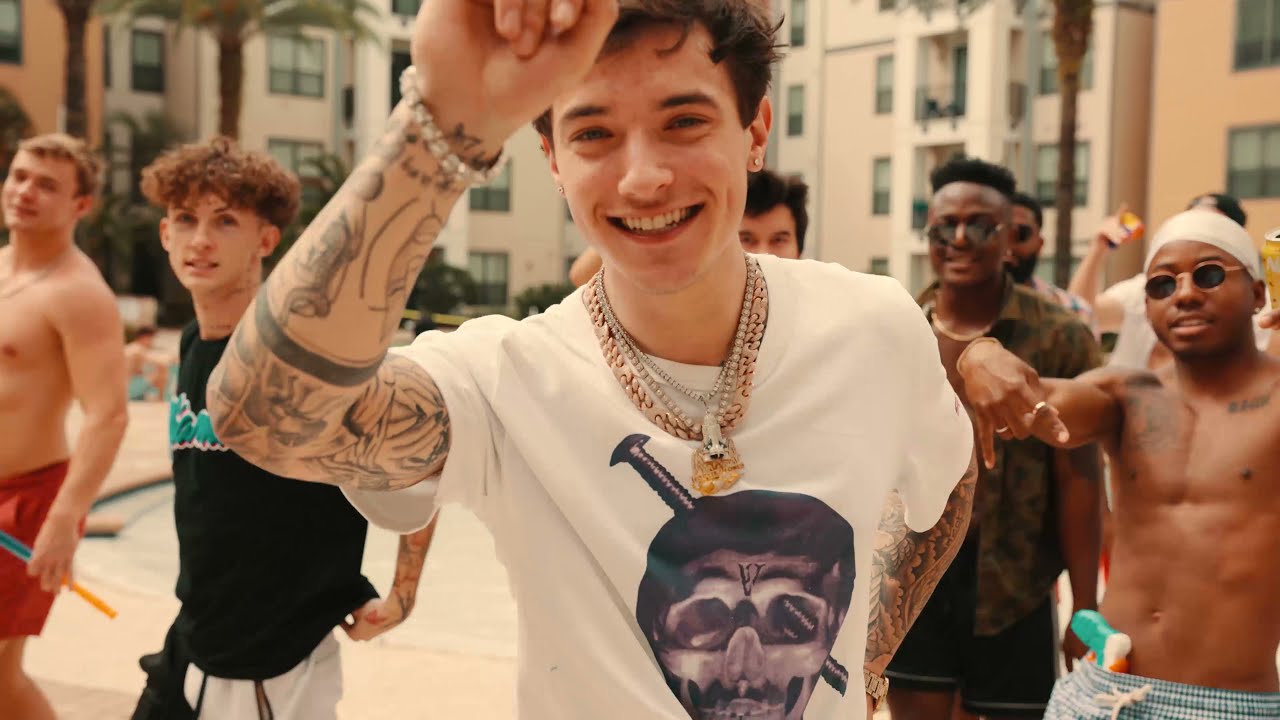 YNG Zuck - Overseas (Official Music Video)
