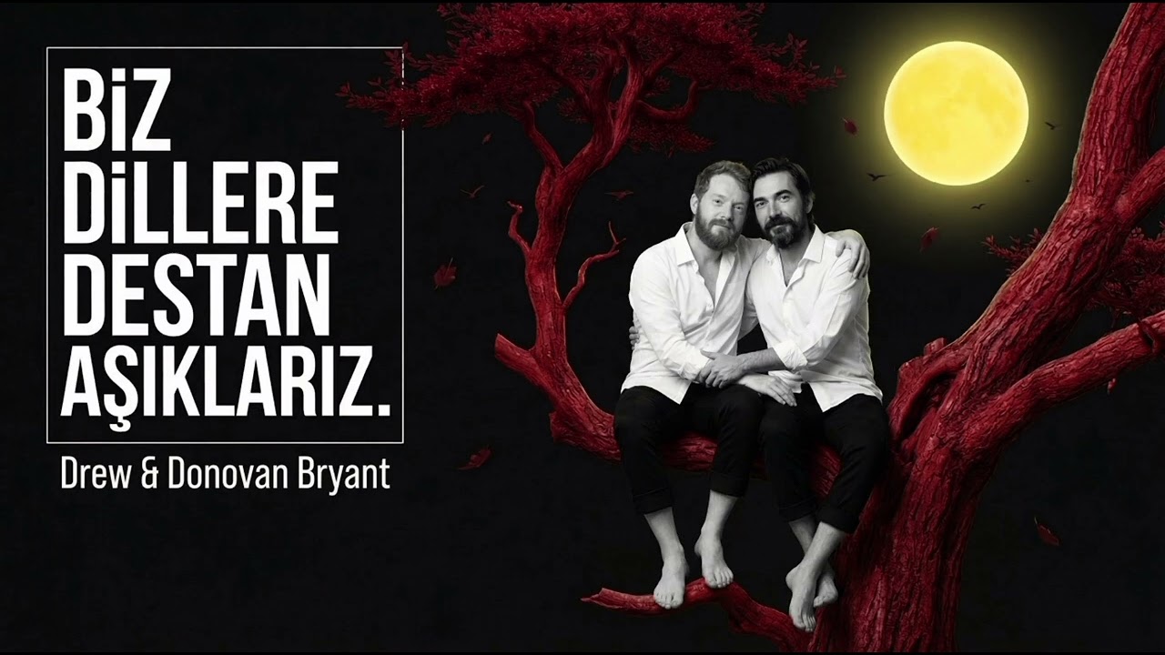 Kahramanim Sensin (Official Audio)  - Donovan Bryant 