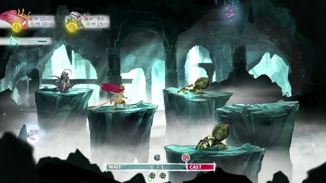 Child of Light - Walkthrough [ES]