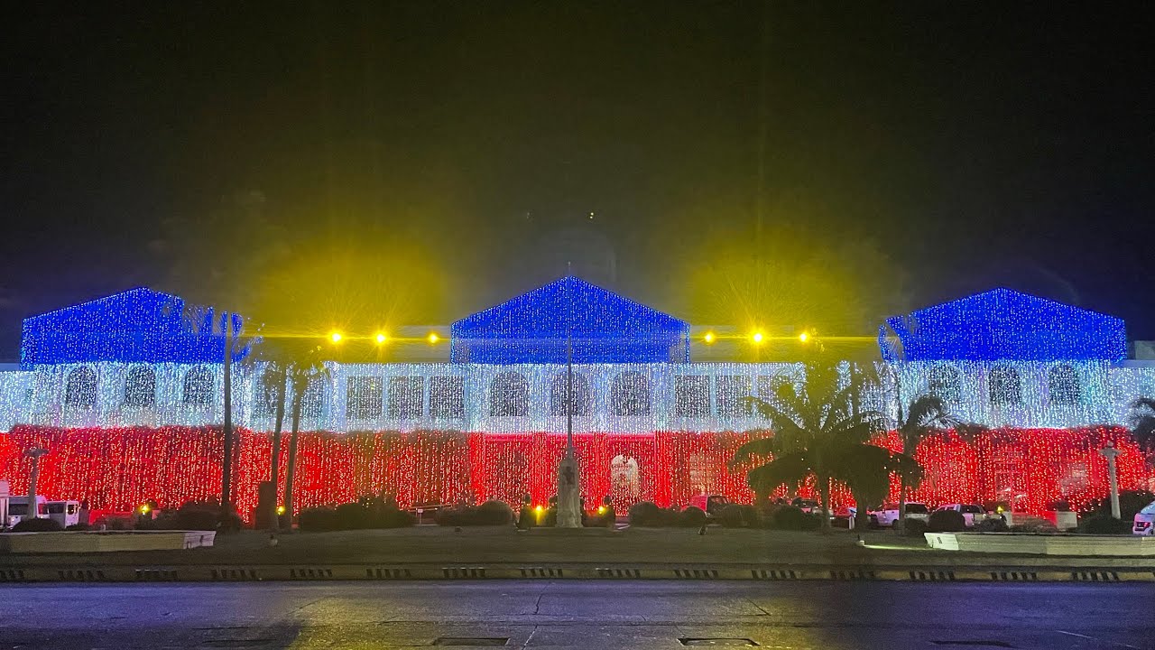 The La Milagrosa Joyful Symphony of Lights 2025
