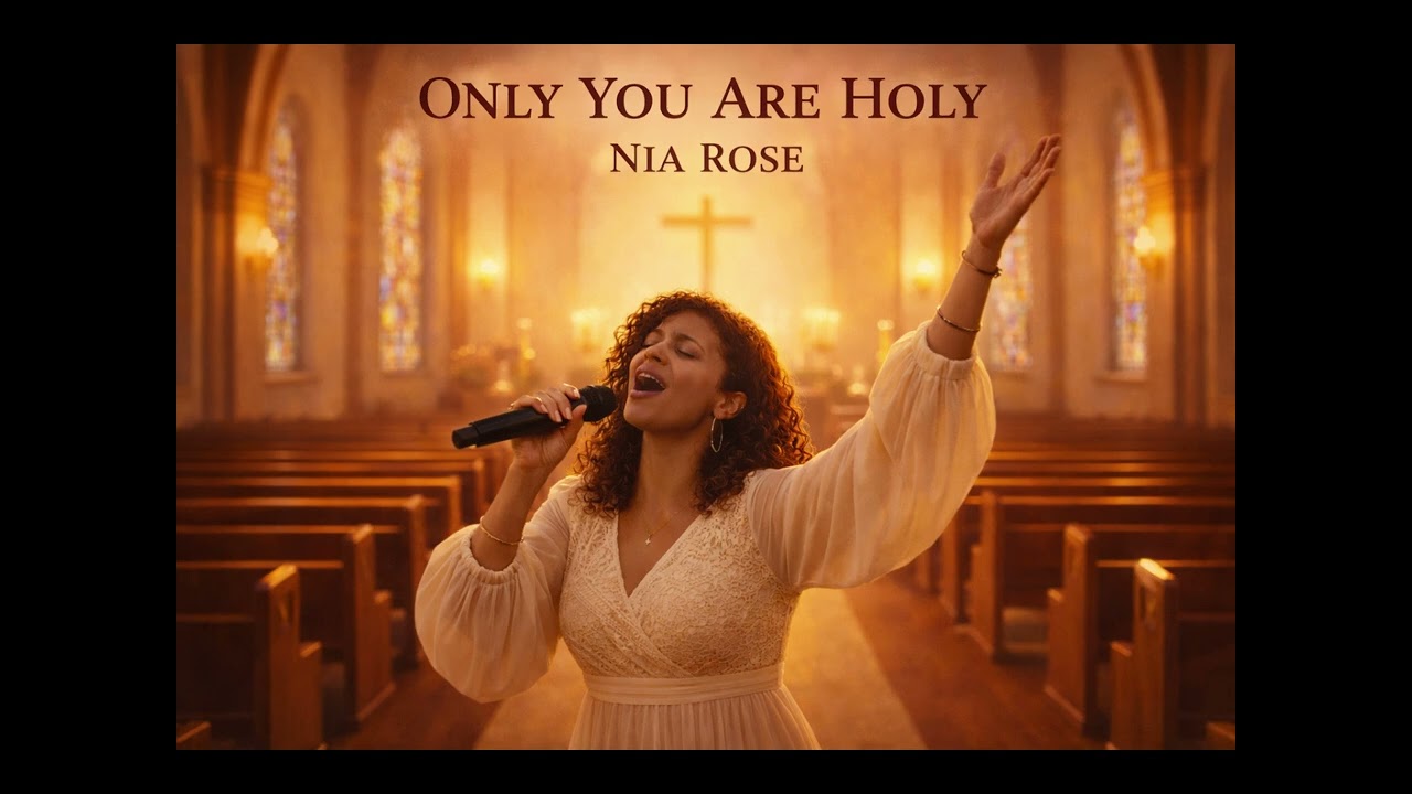 Nia Rose - Worship Only You Are Holy (Official Audio)