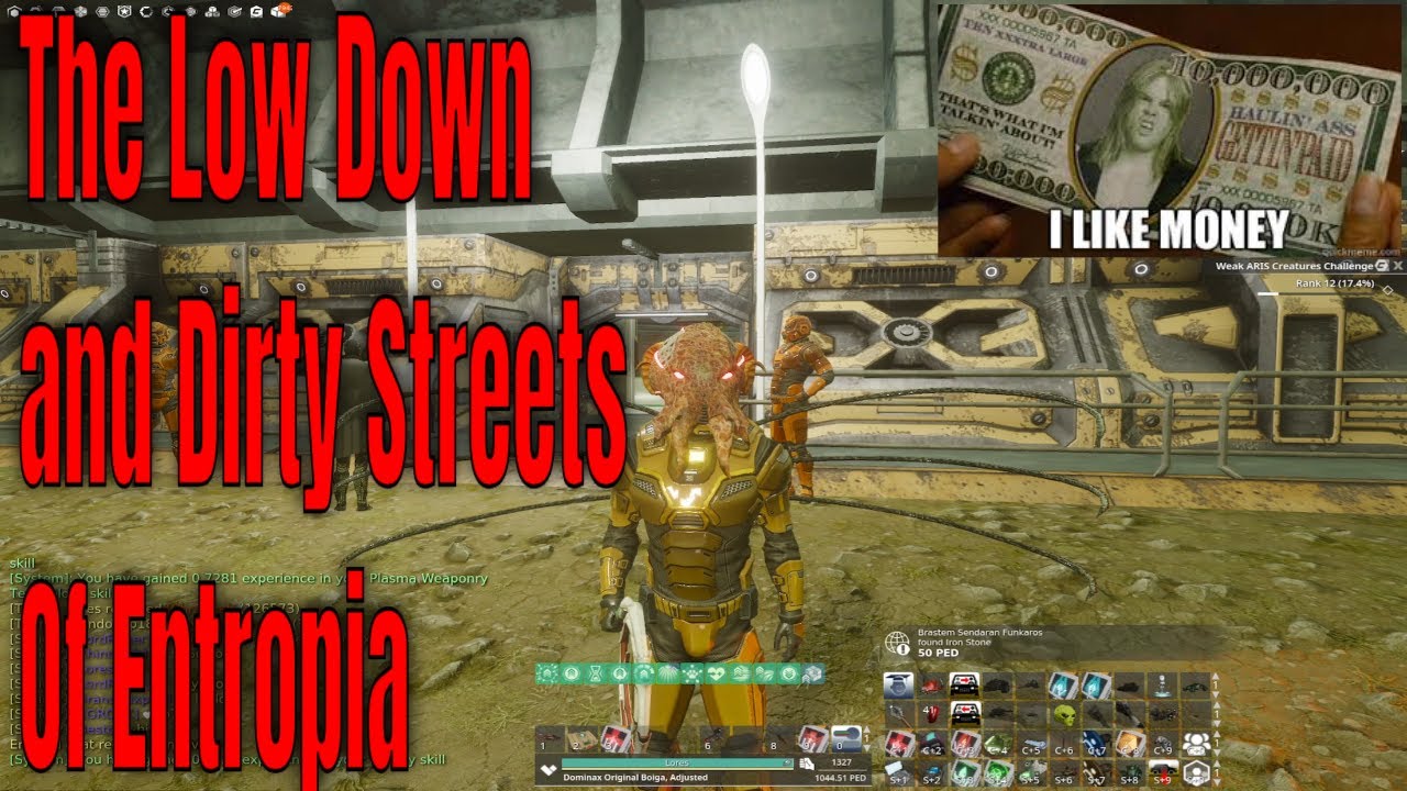 Entropia Universe: Loot Drama, Hyperion Meta, and Forum Meltdowns | Full Livestream Breakdown