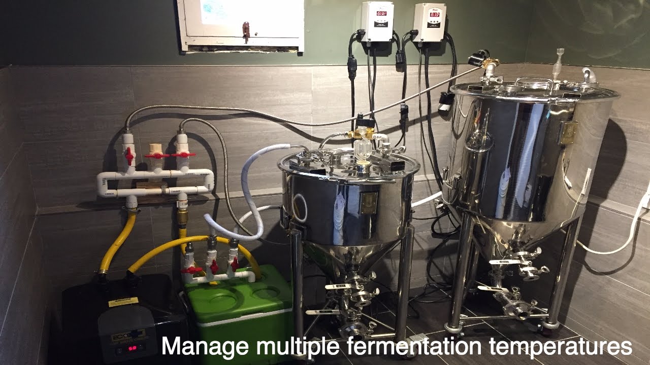Ultimate way to Control Fermentation!