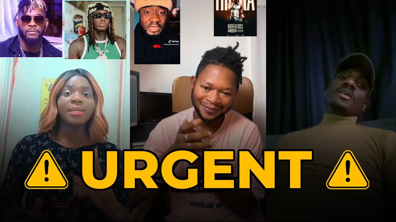 [⚠️URGENT] Didi B et Sindika Collaborent juste pour Détrôner Himra ??🤔⚔️🔥🙌🏿
