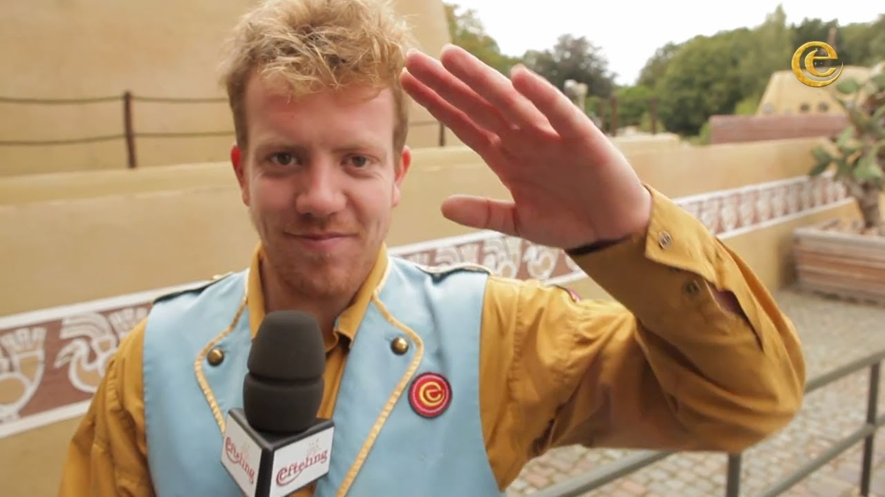 Benten helpt mee in Anderrijk - Efteling