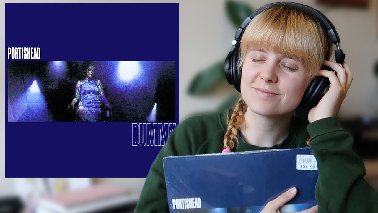 Portishead - Dummy (first time album reaction)