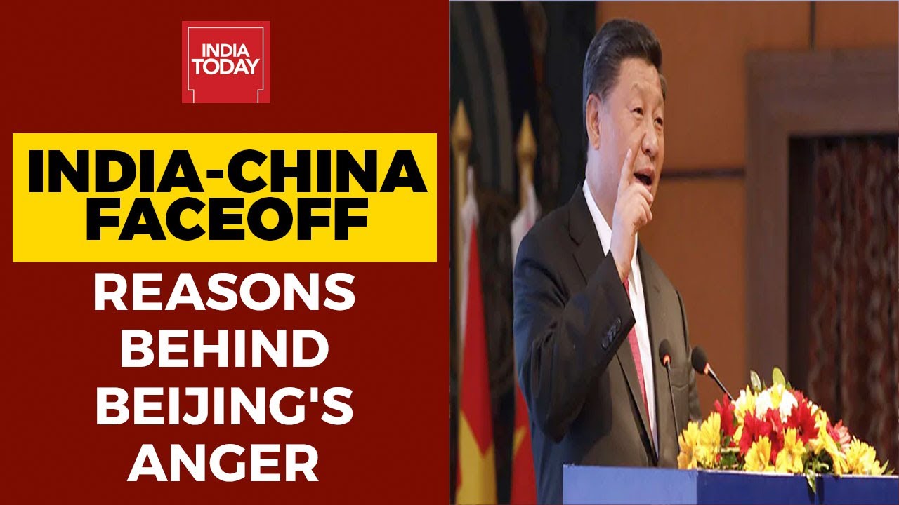India-China Faceoff: Reasons Behind Beijing's Anger On Indian Army | WATCH