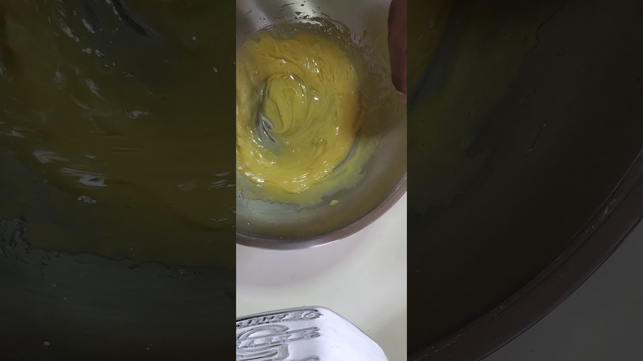 How to make homemade truffle mayo.