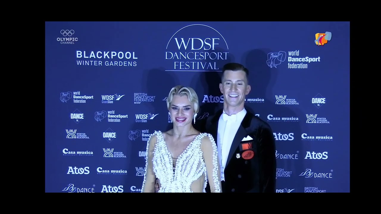 2025 WDSF GrandSlam Blackpool Final