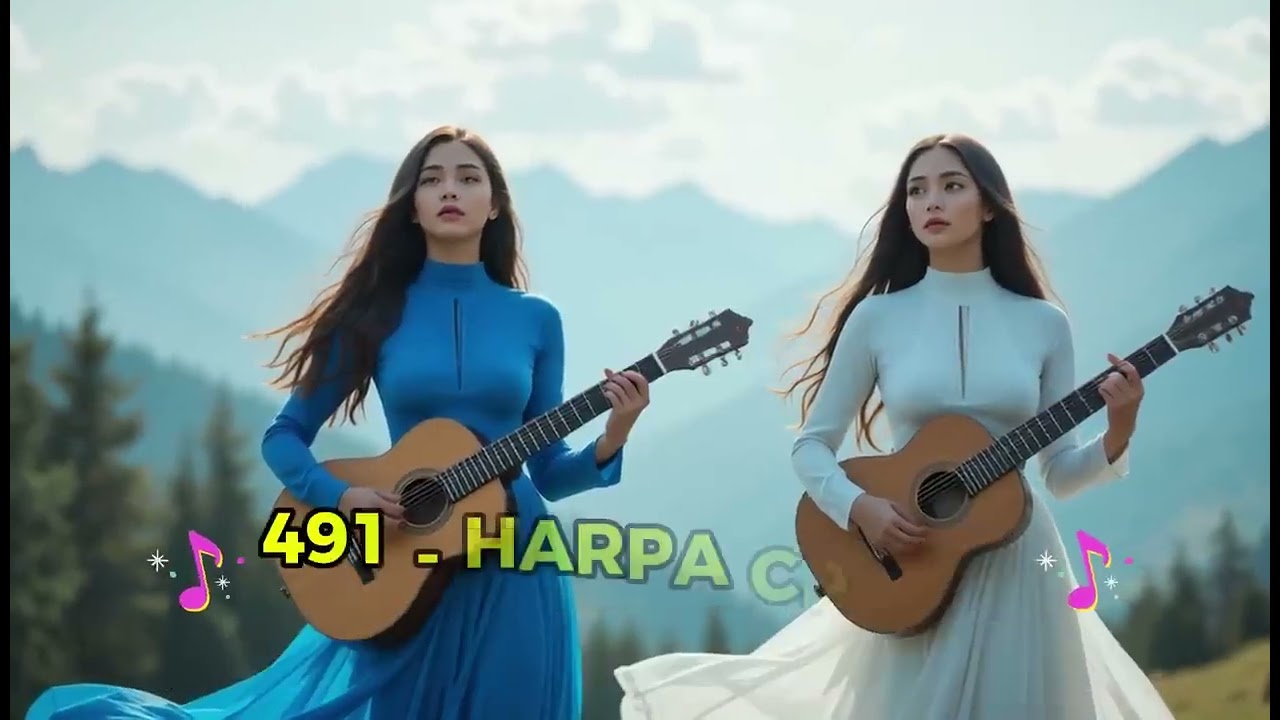 BELOS HINOS DA HARPA - VOLUME 1