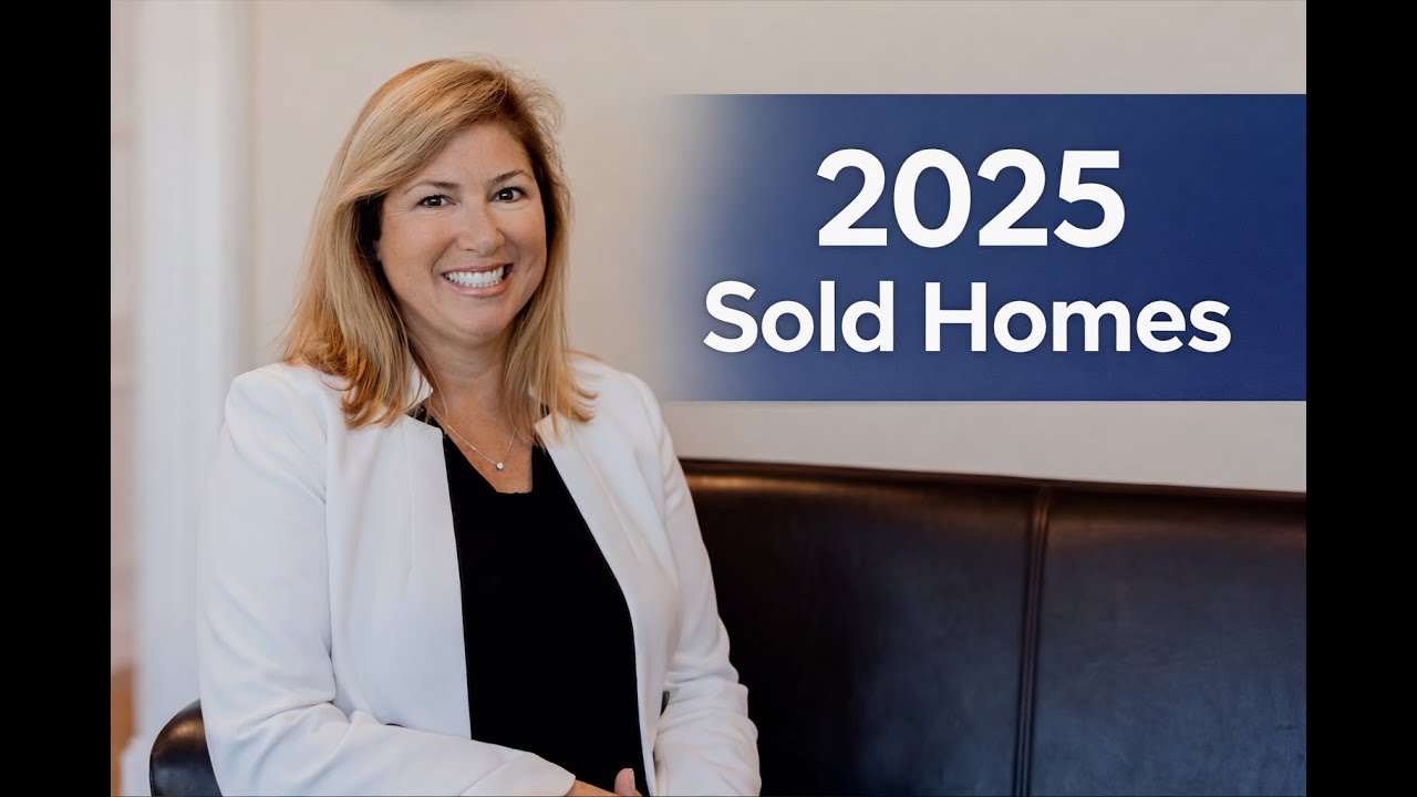 2025 Sold Homes | Laina Regan Kaplan, Realtor®