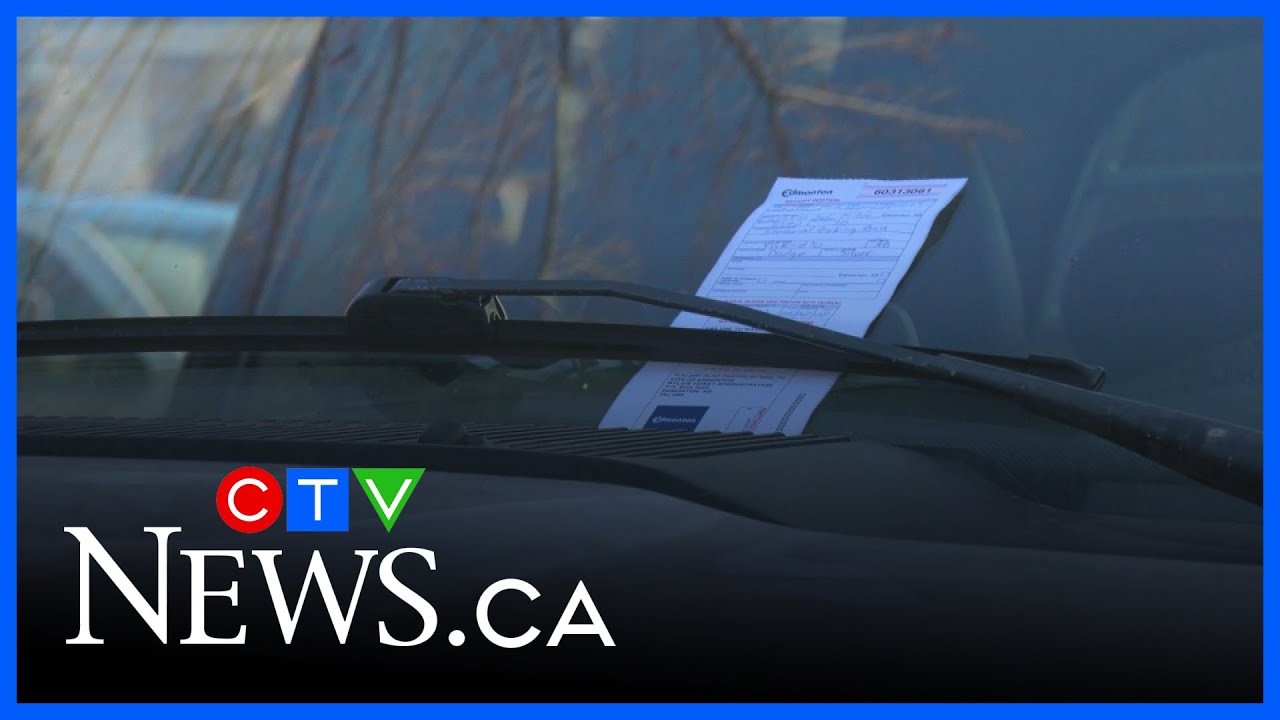 Edmonton homeowners 'frustrated' after tickets issued before 72-hour warning