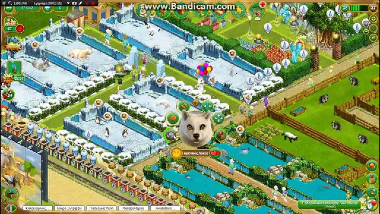 my free zoo level 36 part 3