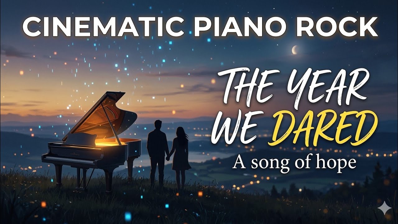 The Year We Dared - A Powerful Love Anthem About Second Chances / Timeless Overdrive