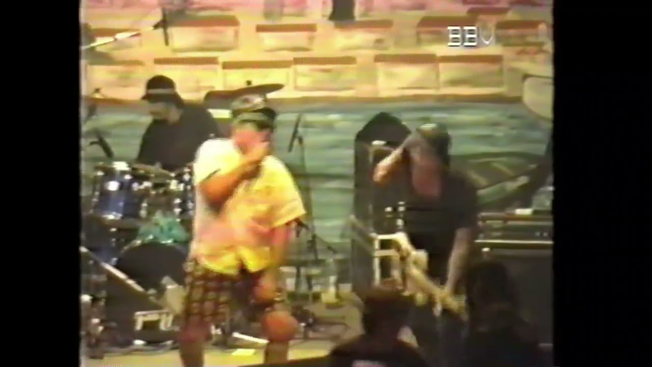 MDC - Live '90 ...