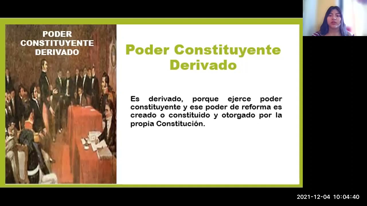 Poder Constituyente 