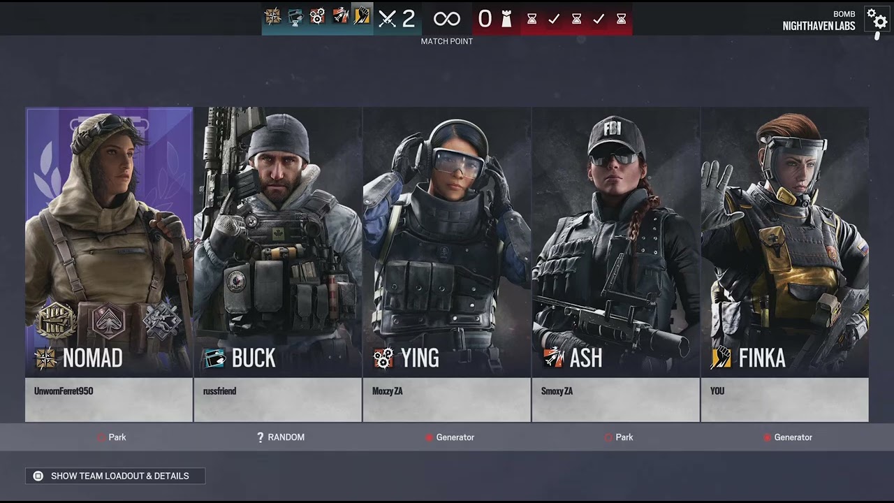 Rainbow Six Siege Gameplay