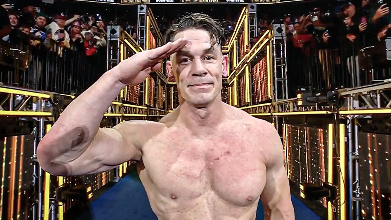 The Honest Truth About John Cena
