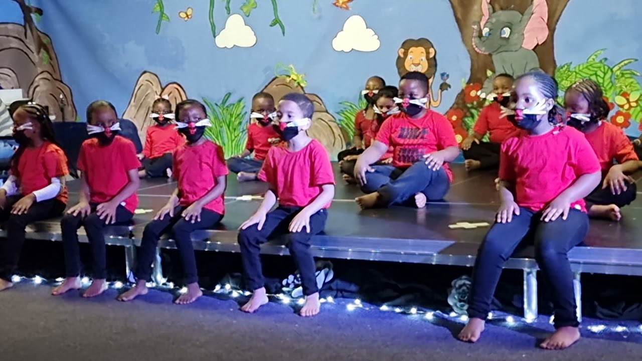 Grade R Graduation Concert 2021
