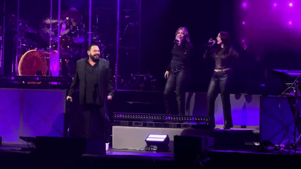 ALPHAVILLE - Forever! Best Of 40 Years Live Düsseldorf 06.02.2025