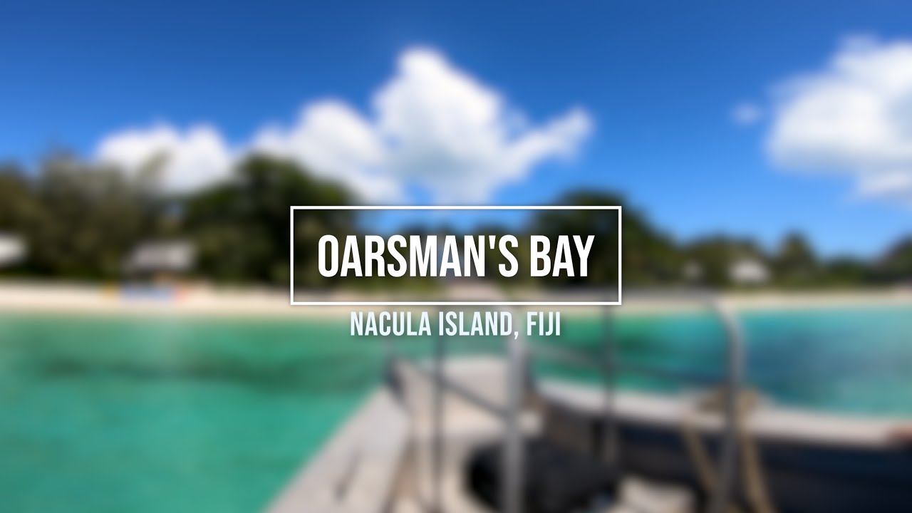 Oarsman's Bay Lodge, Fiji